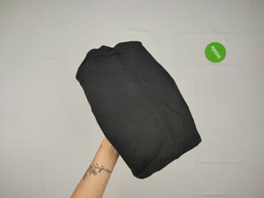 spodnie dresowe z napisami: Next, Spodnie 3/4 damskie, rozmiar One size — 6