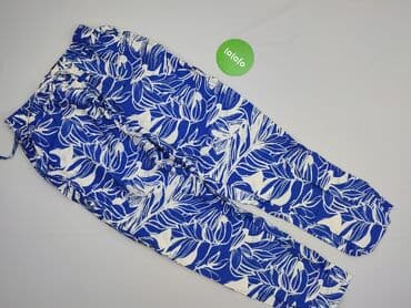 spodnie pizamowe hello kity: Spodnie materiałowe damskie, rozmiar XL — 2