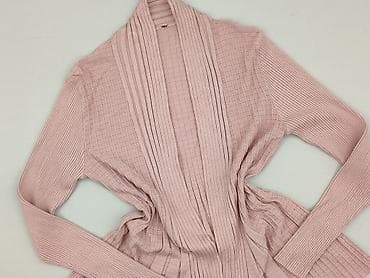 sweter ażurowy: Freequent, Kardigan damski, rozmiar L — 1