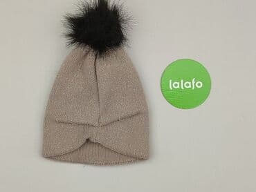 paski do sukienki srebrne: Cap, Female, condition - Perfect — 3