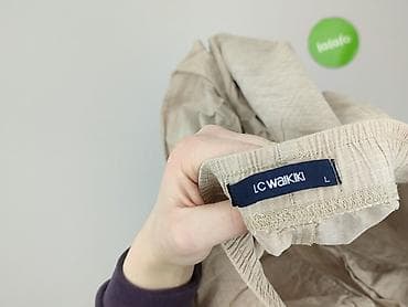 dresy bez sciagacza: Lc Waikiki, Szorty dla mężczyzn, rozmiar L — 5