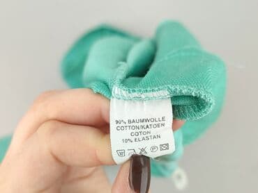 bluzy damskie polskie marki: Bluza z kapturem damska, rozmiar S — 4