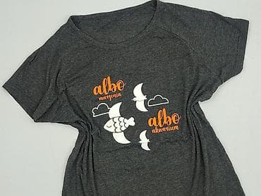 74 cm: T-shirt damski, rozmiar L — 1