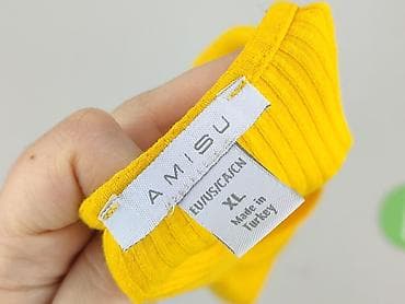 unisono bluzki: Amisu, T-shirt damski, rozmiar XL — 4