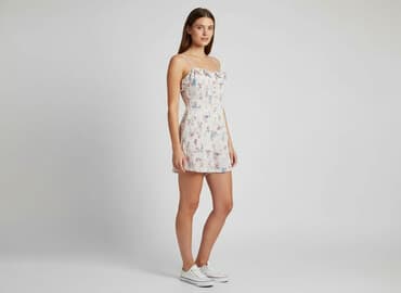 letnie sukienki xs: Cropp, Sukienka damska, rozmiar XS — 7