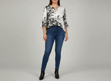 taranko bluzki wizytowe: Bluzka damska, rozmiar 2XL — 1