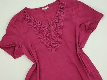guess t shirty oversized: Giada, T-shirt damski, rozmiar 3XL — 1