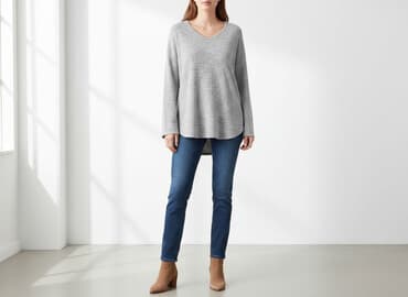 swetry damskie lidl: Sweter damski, rozmiar L — 1