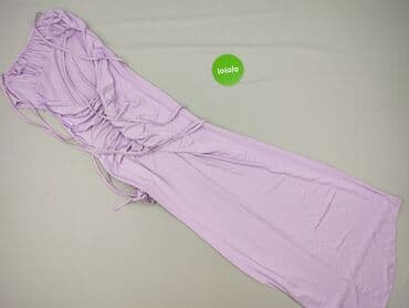 fioletowe sukienki plus size: Sukienka damska, rozmiar S — 9