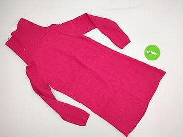 bolerko fuksja: Solar, Sukienka damska, rozmiar S — 3