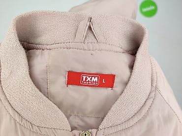 pull and bear bomberka damska: TXM, Kurtka bomberka damska, rozmiar L — 4