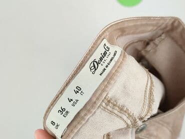 lidl kurtka jeansowa damska: Denim Co, Jeansy damskie, S — 4