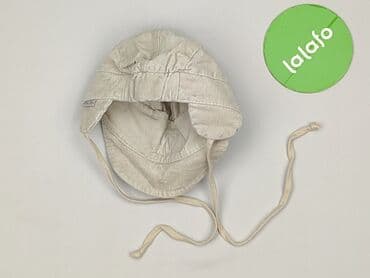biale spodnie woskowane: Cap, condition - Very good — 3