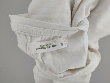 reserved t shirty w paski: T-shirt damski, rozmiar S — 4