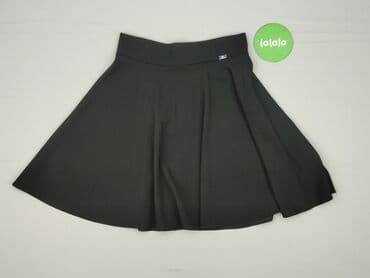 mini spódniczka czarne: Spódnica damska, rozmiar S — 2