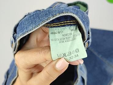 pullandbear pl: Lee, Jeansy dla mężczyzn, rozmiar L — 6