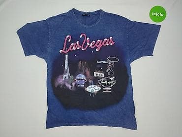 oversize tshirt: Zara, Koszulka dla mężczyzn, rozmiar S — 2