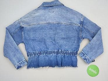 bluzki diesel: Daysie, Kurtka jeansowa damska, rozmiar S — 3