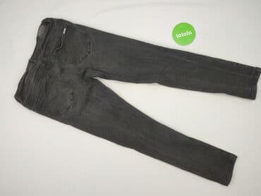 zapięcie do stroju kąpielowego shein: Jeansy dla mężczyzn, L — 3