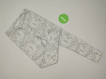 zara woskowane spodnie: Zara, Spodnie materiałowe damskie, rozmiar M — 3