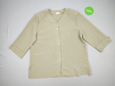 podkoszulka pod białą koszulę: Giovanni, Bluzka damska, XL — 2