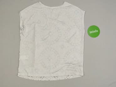 reserved koszulka w paski: Reserved, Women's blouse, size L (EU 40) — 3