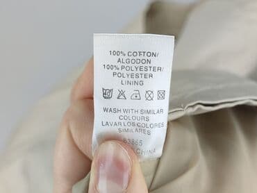 buty zimowe oysho: Atmosphere, Trencz damski, rozmiar S — 5