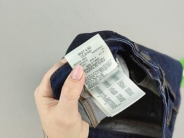 lata 80 jeans: Wrangler, Jeansy damskie, rozmiar S — 5