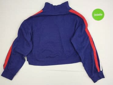 krótkie spodenki i marynarka: Divided, Women`s sweatshirt, size S (EU 36) — 3