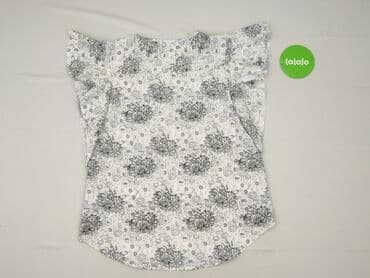 bluzka w kwiaty new yorker: Bluzka damska, rozmiar M — 3