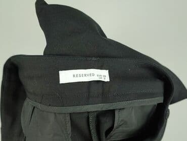 sizeer buty air force: Reserved, Material trousers for women, size S — 4