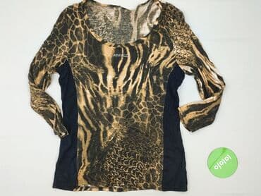 top z piorkami: Airfield, Bluzka damska, rozmiar M — 2