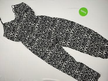 dkny kombinezon: H&M Divided, Kombinezon damski, rozmiar M — 4