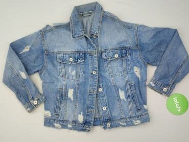 джинсова куртка: Denim Collection, Kurtka jeansowa damska, rozmiar M — 2