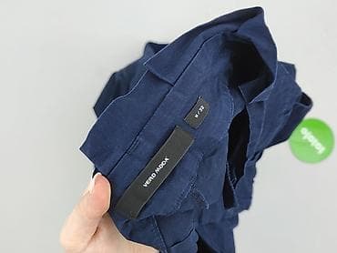 mango sneakersy: Vero Moda, Spodnie materiałowe damskie, rozmiar M — 4