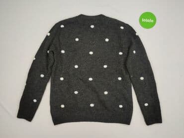 top sweterkowy h: H&M, Sweter damski, rozmiar S — 3