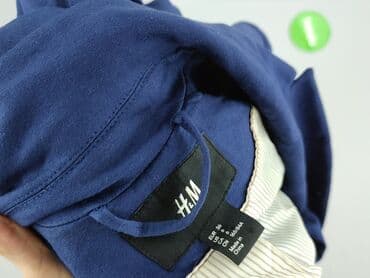 niebieska marynarka damska hm: H&M, Marynarka damska, rozmiar S — 6