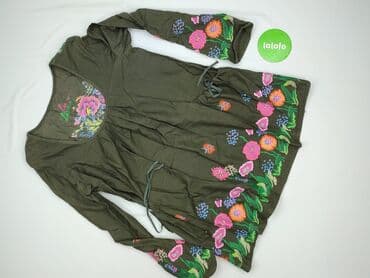 formoza challenge koszulka: Desigual, Tunika damska, M — 2