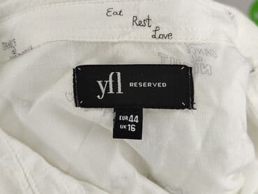 t shirty oversize basic: Reserved, Koszula damska, rozmiar 2XL — 4