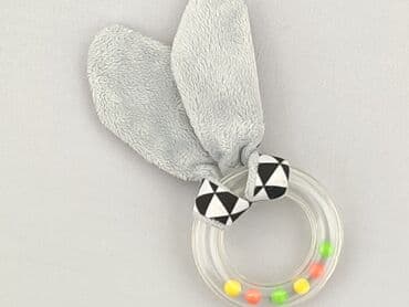 kombinezon dla niemowląt z uszami: Rattle for infants, condition - Perfect — 1