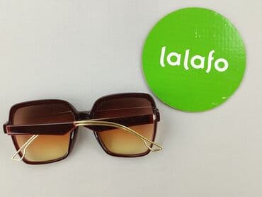 czapka oosc: Okulary, Przeciwsłoneczne, Prostokątne kształt, stan - Idealny — 3