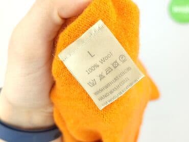 sweter z kaszmiru c a: Sweter damski, rozmiar L — 4
