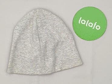 koszulka ze stichem: Hat, H&M, 1-3 months, 48-49 cm, condition - Very good — 3