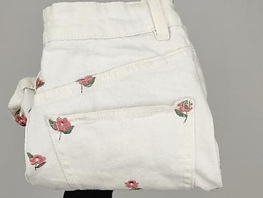 stradivarius shorty: Denim, Szorty damskie, rozmiar S — 5