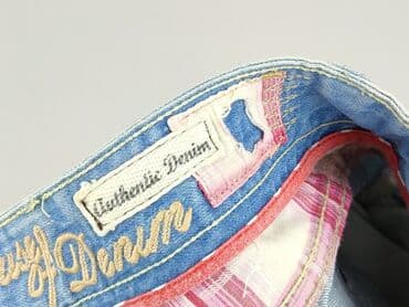 krótkie spodenki wrangler damskie: Szorty damskie, rozmiar L — 4