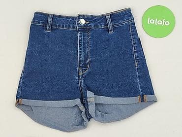 Spodnie: H&M Divided, Szorty damskie, rozmiar S — 2