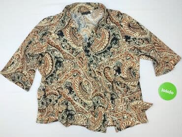 pauza bluzki: Bluzka damska, rozmiar 8XL — 3