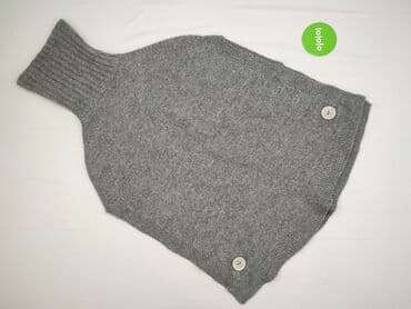 ile wazy kurtka trapstar: United Colors of Benetton, Ponczo damskie, One size — 2