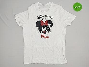 bluzki mickey mouse: Disney, T-shirt damski, rozmiar M — 2