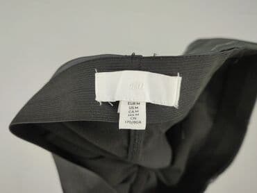 grube rajstopy h m: H&M, Leggings Eco-leather for women, size M — 5